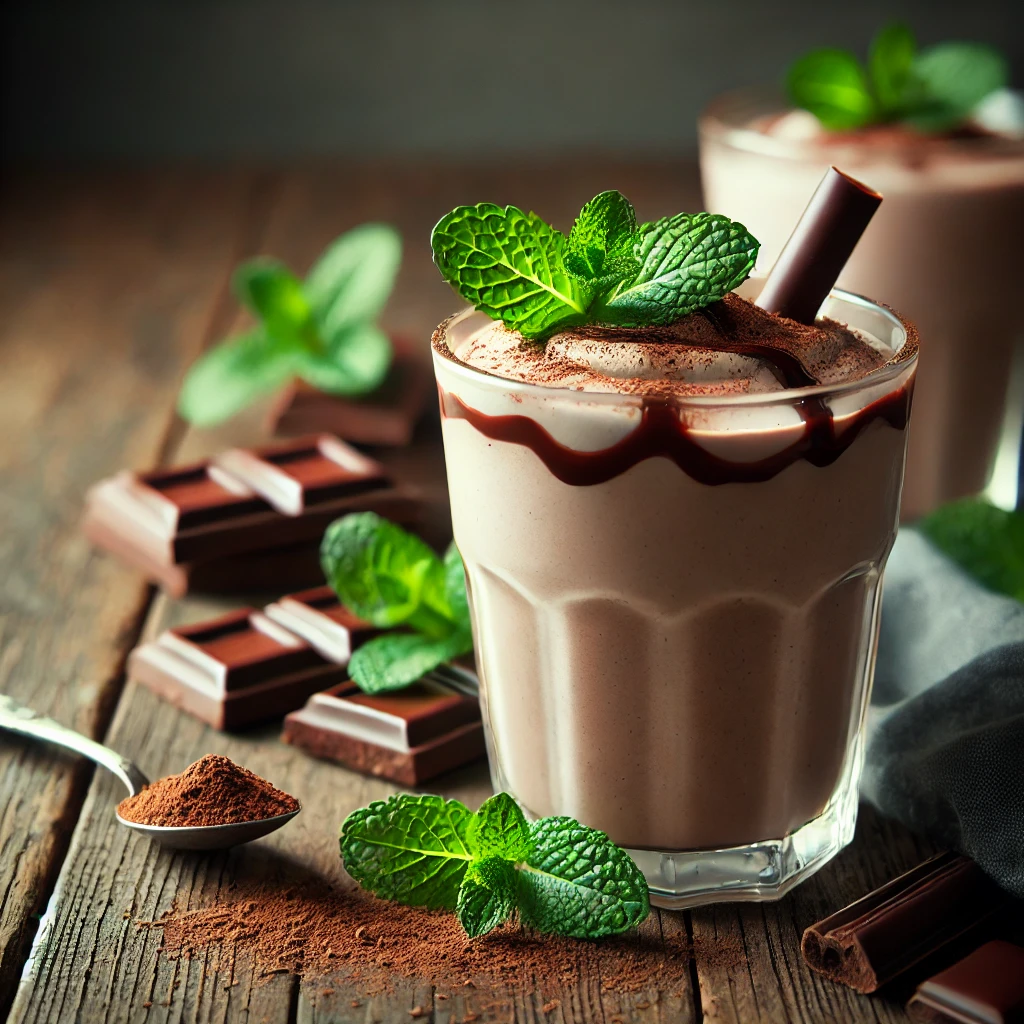 Minty Chocolate Mix